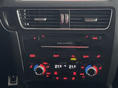 Audi SQ5 3,0 TDI V6 326 COMPETITION BVA8 QUATTRO GPS CAMERA KEYLESS HIFI SOUND SYSTEM BI-XENON PARK PILOT   - 11