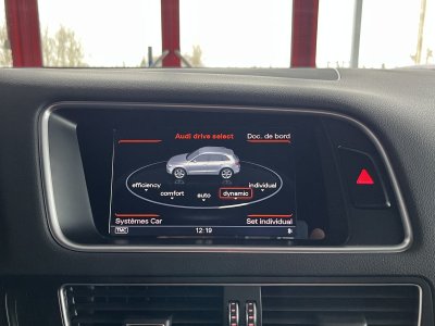 Audi SQ5 3,0 TDI V6 326 COMPETITION BVA8 QUATTRO GPS CAMERA KEYLESS HIFI SOUND SYSTEM BI-XENON PARK PILOT   - 13