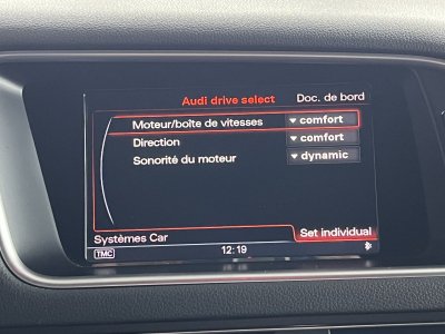 Audi SQ5 3,0 TDI V6 326 COMPETITION BVA8 QUATTRO GPS CAMERA KEYLESS HIFI SOUND SYSTEM BI-XENON PARK PILOT   - 14