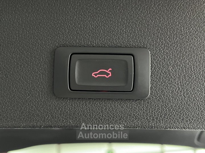 Audi SQ5 3,0 TDI V6 326 COMPETITION BVA8 QUATTRO GPS CAMERA KEYLESS HIFI SOUND SYSTEM BI-XENON PARK PILOT - 17