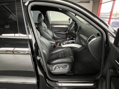 Audi SQ5 3,0 TDI V6 326 COMPETITION BVA8 QUATTRO GPS CAMERA KEYLESS HIFI SOUND SYSTEM BI-XENON PARK PILOT   - 18