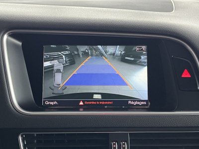 Audi SQ5 3,0 TDI V6 326 COMPETITION BVA8 QUATTRO GPS CAMERA KEYLESS HIFI SOUND SYSTEM BI-XENON PARK PILOT   - 19