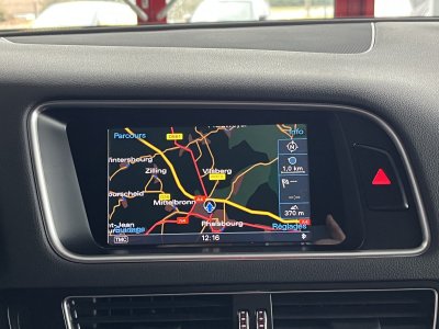 Audi SQ5 3,0 TDI V6 326 COMPETITION BVA8 QUATTRO GPS CAMERA KEYLESS HIFI SOUND SYSTEM BI-XENON PARK PILOT   - 20