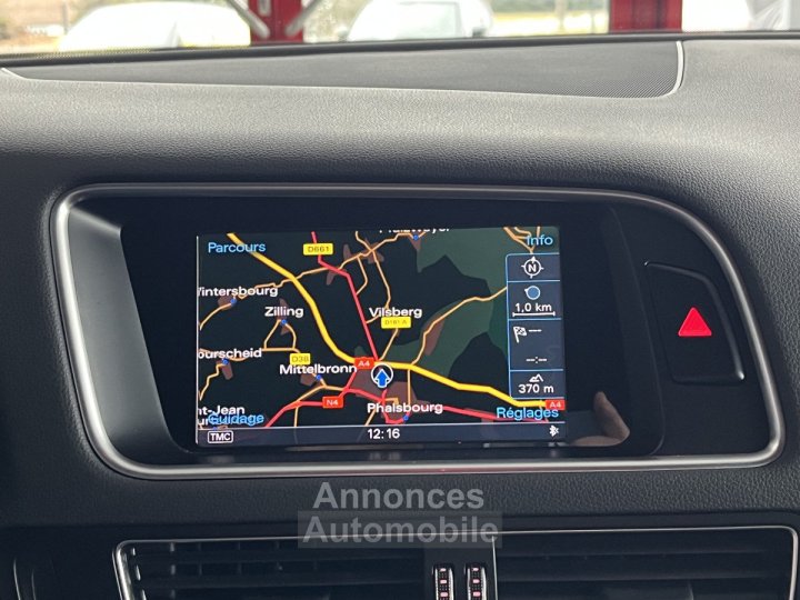 Audi SQ5 3,0 TDI V6 326 COMPETITION BVA8 QUATTRO GPS CAMERA KEYLESS HIFI SOUND SYSTEM BI-XENON PARK PILOT - 20