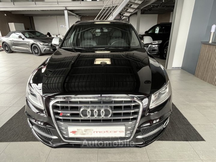 Audi SQ5 3,0 TDI V6 326 COMPETITION BVA8 QUATTRO GPS CAMERA KEYLESS HIFI SOUND SYSTEM BI-XENON PARK PILOT - 24