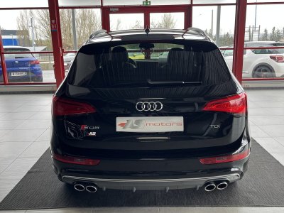 Audi SQ5 3,0 TDI V6 326 COMPETITION BVA8 QUATTRO GPS CAMERA KEYLESS HIFI SOUND SYSTEM BI-XENON PARK PILOT   - 26