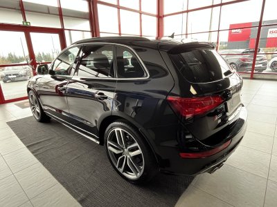 Audi SQ5 3,0 TDI V6 326 COMPETITION BVA8 QUATTRO GPS CAMERA KEYLESS HIFI SOUND SYSTEM BI-XENON PARK PILOT   - 27