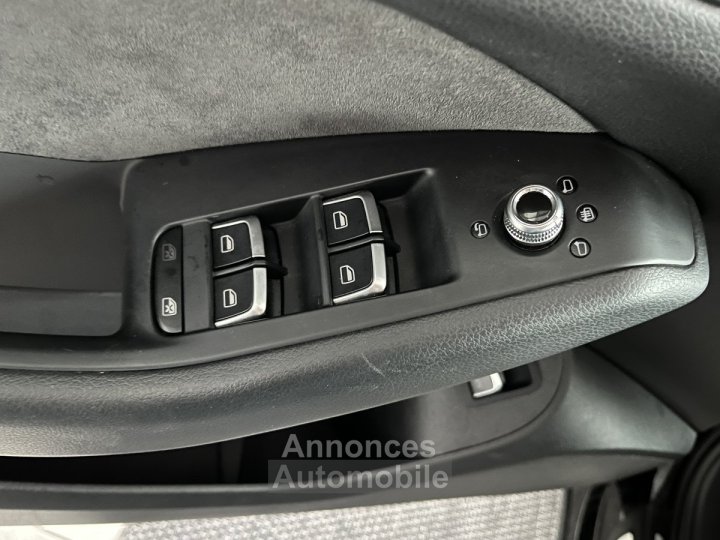 Audi SQ5 3,0 TDI V6 326 COMPETITION BVA8 QUATTRO GPS CAMERA KEYLESS HIFI SOUND SYSTEM BI-XENON PARK PILOT - 29