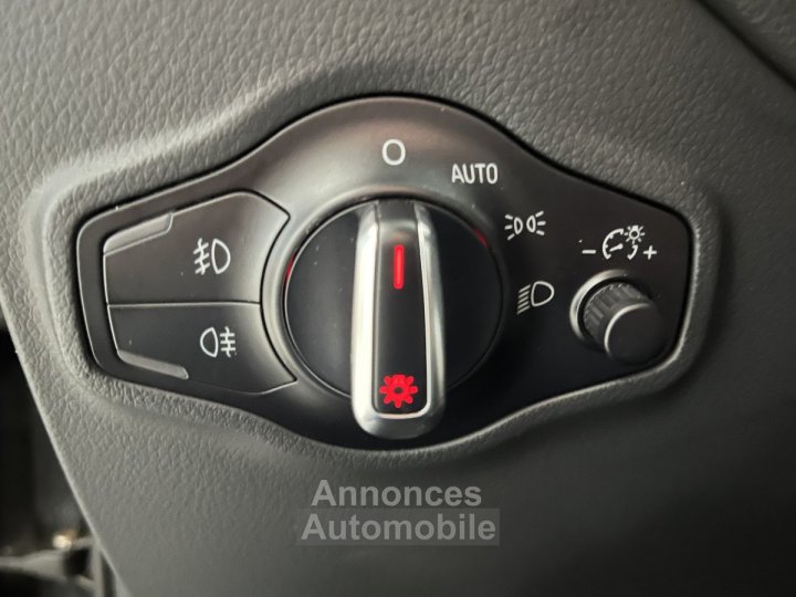 Audi SQ5 3,0 TDI V6 326 COMPETITION BVA8 QUATTRO GPS CAMERA KEYLESS HIFI SOUND SYSTEM BI-XENON PARK PILOT - 30