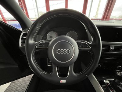 Audi SQ5 3,0 TDI V6 326 COMPETITION BVA8 QUATTRO GPS CAMERA KEYLESS HIFI SOUND SYSTEM BI-XENON PARK PILOT   - 32