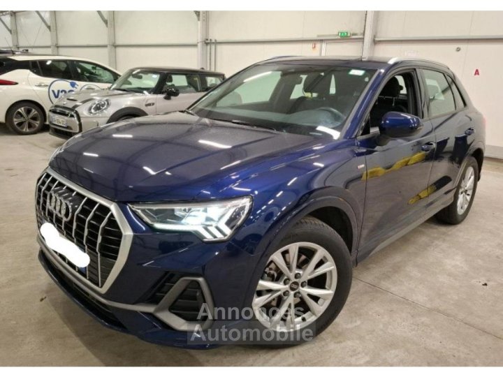Audi Q3 15 35 TFSI - 150 2019 S Line - 1