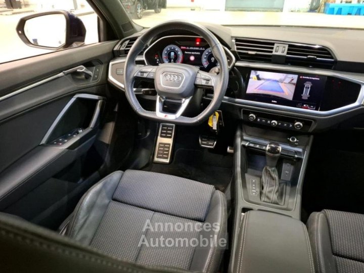 Audi Q3 15 35 TFSI - 150 2019 S Line - 3