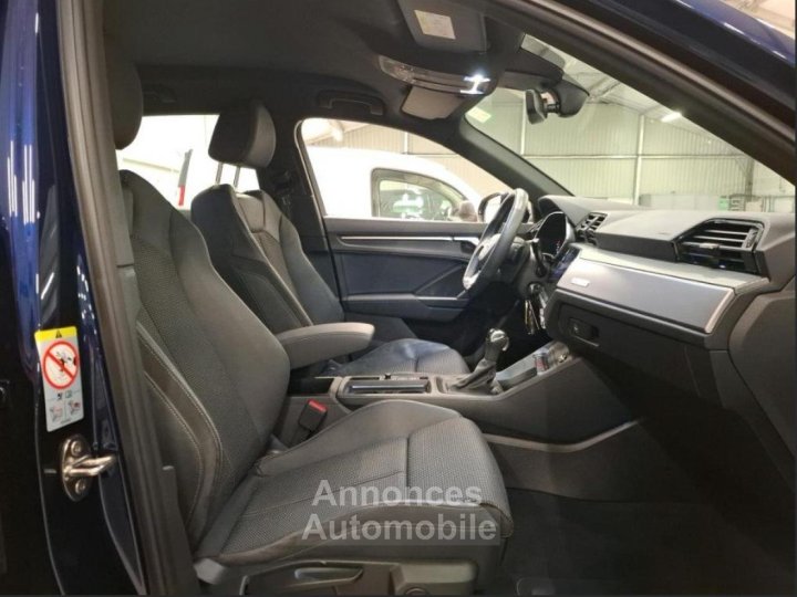 Audi Q3 15 35 TFSI - 150 2019 S Line - 4