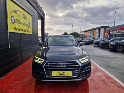 Audi Q5 Quattro 20 40 TDI - 190 - BV S-tronic Avus PHASE 1   - 2