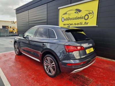 Audi Q5 Quattro 20 40 TDI - 190 - BV S-tronic Avus PHASE 1   - 4