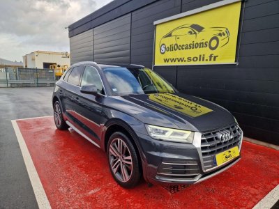 Audi Q5 Quattro 20 40 TDI - 190 - BV S-tronic Avus PHASE 1   - 8