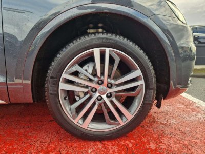 Audi Q5 Quattro 20 40 TDI - 190 - BV S-tronic Avus PHASE 1   - 9