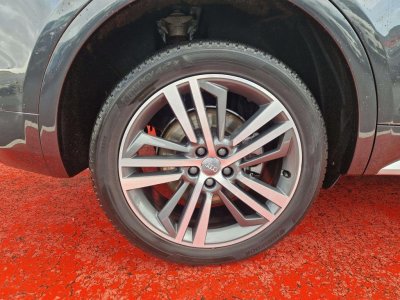 Audi Q5 Quattro 20 40 TDI - 190 - BV S-tronic Avus PHASE 1   - 10