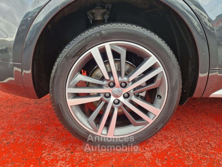 Audi Q5 Quattro 20 40 TDI - 190 - BV S-tronic Avus PHASE 1 - 10