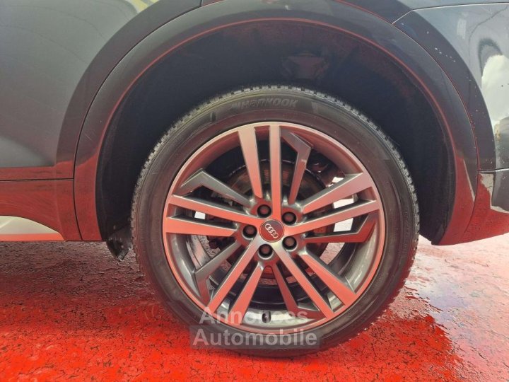 Audi Q5 Quattro 20 40 TDI - 190 - BV S-tronic Avus PHASE 1 - 11