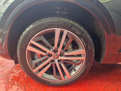 Audi Q5 Quattro 20 40 TDI - 190 - BV S-tronic Avus PHASE 1   - 12