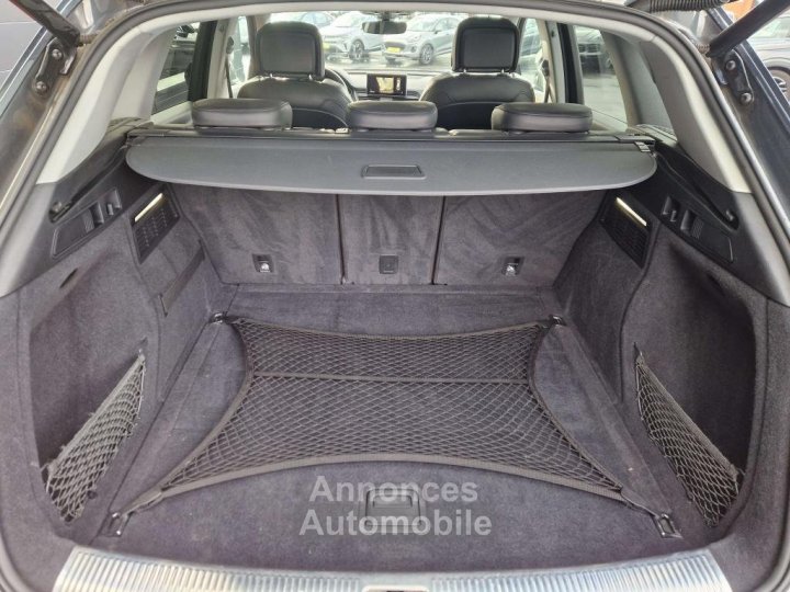 Audi Q5 Quattro 20 40 TDI - 190 - BV S-tronic Avus PHASE 1 - 14
