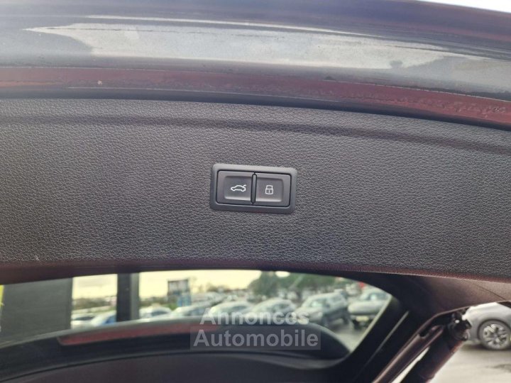 Audi Q5 Quattro 20 40 TDI - 190 - BV S-tronic Avus PHASE 1 - 15