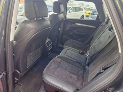 Audi Q5 Quattro 20 40 TDI - 190 - BV S-tronic Avus PHASE 1   - 16