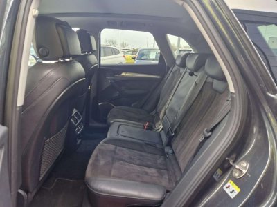 Audi Q5 Quattro 20 40 TDI - 190 - BV S-tronic Avus PHASE 1   - 17