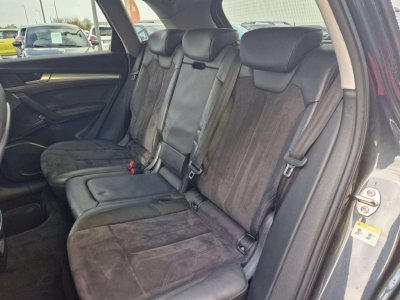 Audi Q5 Quattro 20 40 TDI - 190 - BV S-tronic Avus PHASE 1   - 18