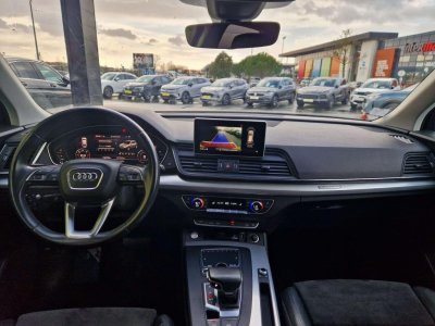 Audi Q5 Quattro 20 40 TDI - 190 - BV S-tronic Avus PHASE 1   - 20
