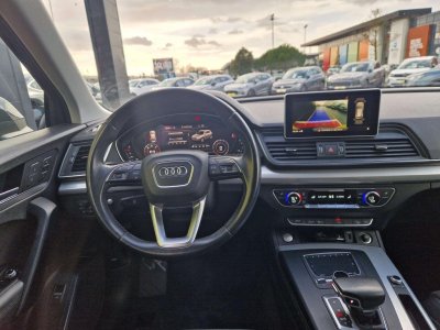 Audi Q5 Quattro 20 40 TDI - 190 - BV S-tronic Avus PHASE 1   - 21