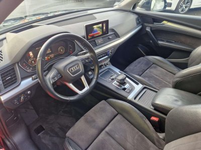 Audi Q5 Quattro 20 40 TDI - 190 - BV S-tronic Avus PHASE 1   - 22