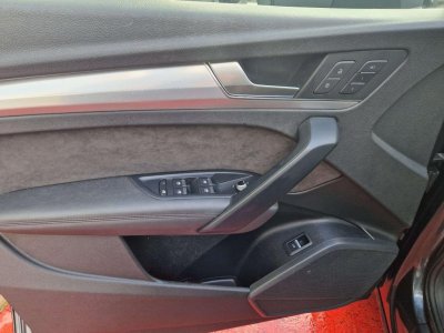 Audi Q5 Quattro 20 40 TDI - 190 - BV S-tronic Avus PHASE 1   - 23