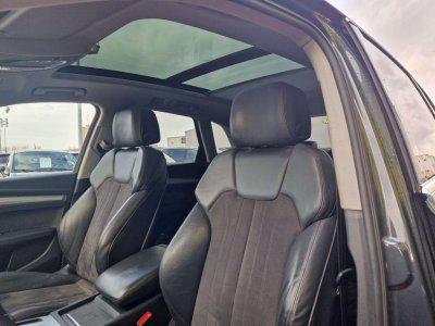 Audi Q5 Quattro 20 40 TDI - 190 - BV S-tronic Avus PHASE 1   - 24