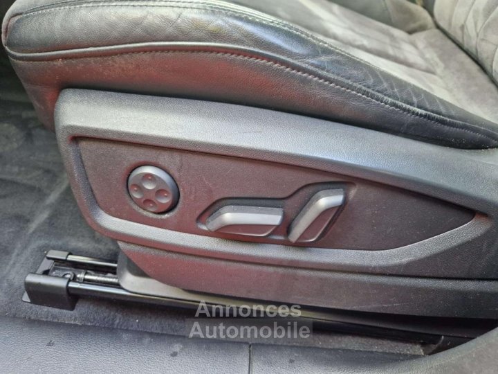 Audi Q5 Quattro 20 40 TDI - 190 - BV S-tronic Avus PHASE 1 - 25