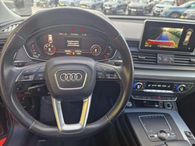 Audi Q5 Quattro 20 40 TDI - 190 - BV S-tronic Avus PHASE 1   - 26