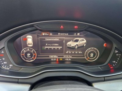 Audi Q5 Quattro 20 40 TDI - 190 - BV S-tronic Avus PHASE 1   - 27