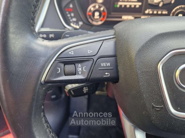 Audi Q5 Quattro 20 40 TDI - 190 - BV S-tronic Avus PHASE 1 - 28