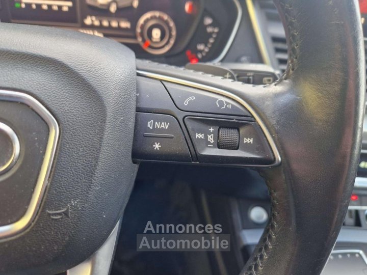 Audi Q5 Quattro 20 40 TDI - 190 - BV S-tronic Avus PHASE 1 - 29