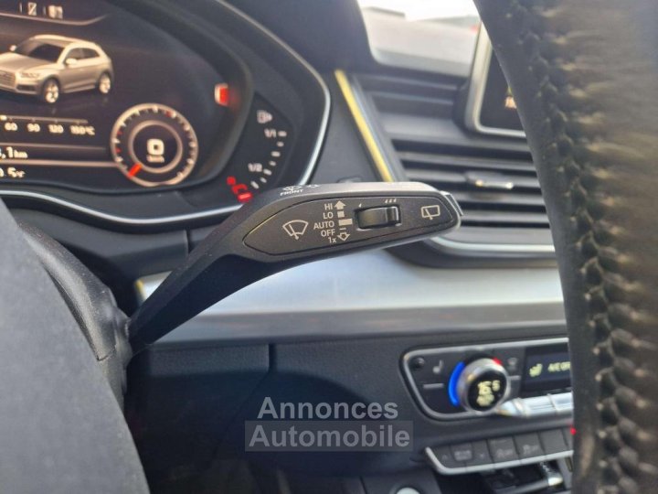 Audi Q5 Quattro 20 40 TDI - 190 - BV S-tronic Avus PHASE 1 - 31