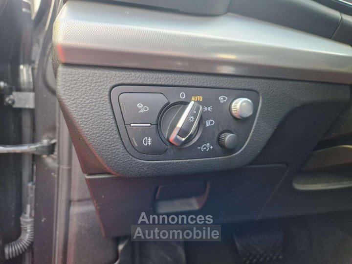 Audi Q5 Quattro 20 40 TDI - 190 - BV S-tronic Avus PHASE 1 - 32