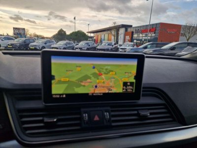 Audi Q5 Quattro 20 40 TDI - 190 - BV S-tronic Avus PHASE 1   - 33