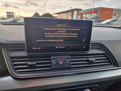 Audi Q5 Quattro 20 40 TDI - 190 - BV S-tronic Avus PHASE 1   - 34