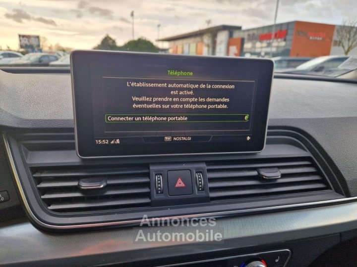 Audi Q5 Quattro 20 40 TDI - 190 - BV S-tronic Avus PHASE 1 - 34