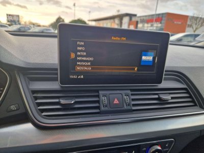 Audi Q5 Quattro 20 40 TDI - 190 - BV S-tronic Avus PHASE 1   - 35