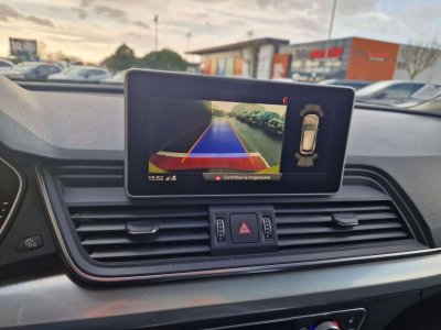 Audi Q5 Quattro 20 40 TDI - 190 - BV S-tronic Avus PHASE 1   - 36