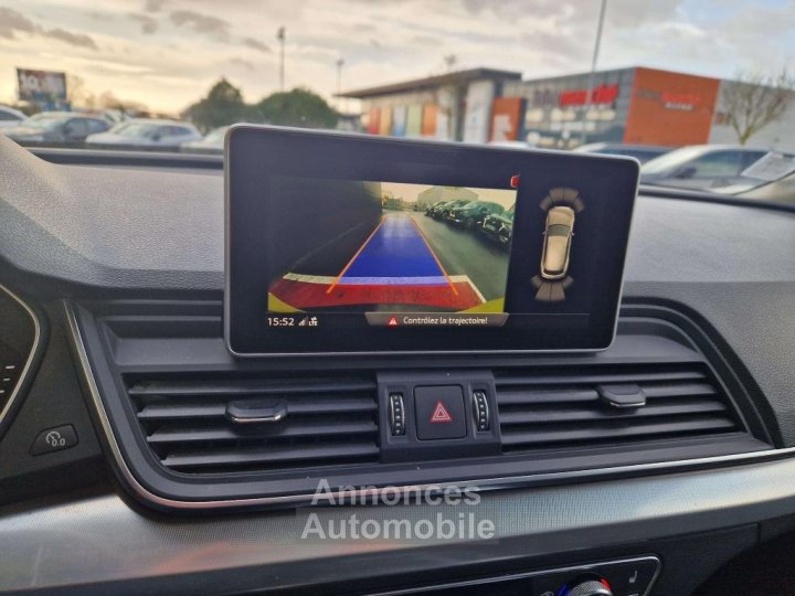 Audi Q5 Quattro 20 40 TDI - 190 - BV S-tronic Avus PHASE 1 - 36