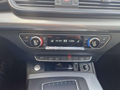 Audi Q5 Quattro 20 40 TDI - 190 - BV S-tronic Avus PHASE 1   - 37