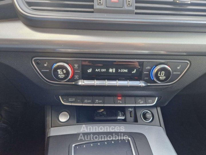 Audi Q5 Quattro 20 40 TDI - 190 - BV S-tronic Avus PHASE 1 - 37